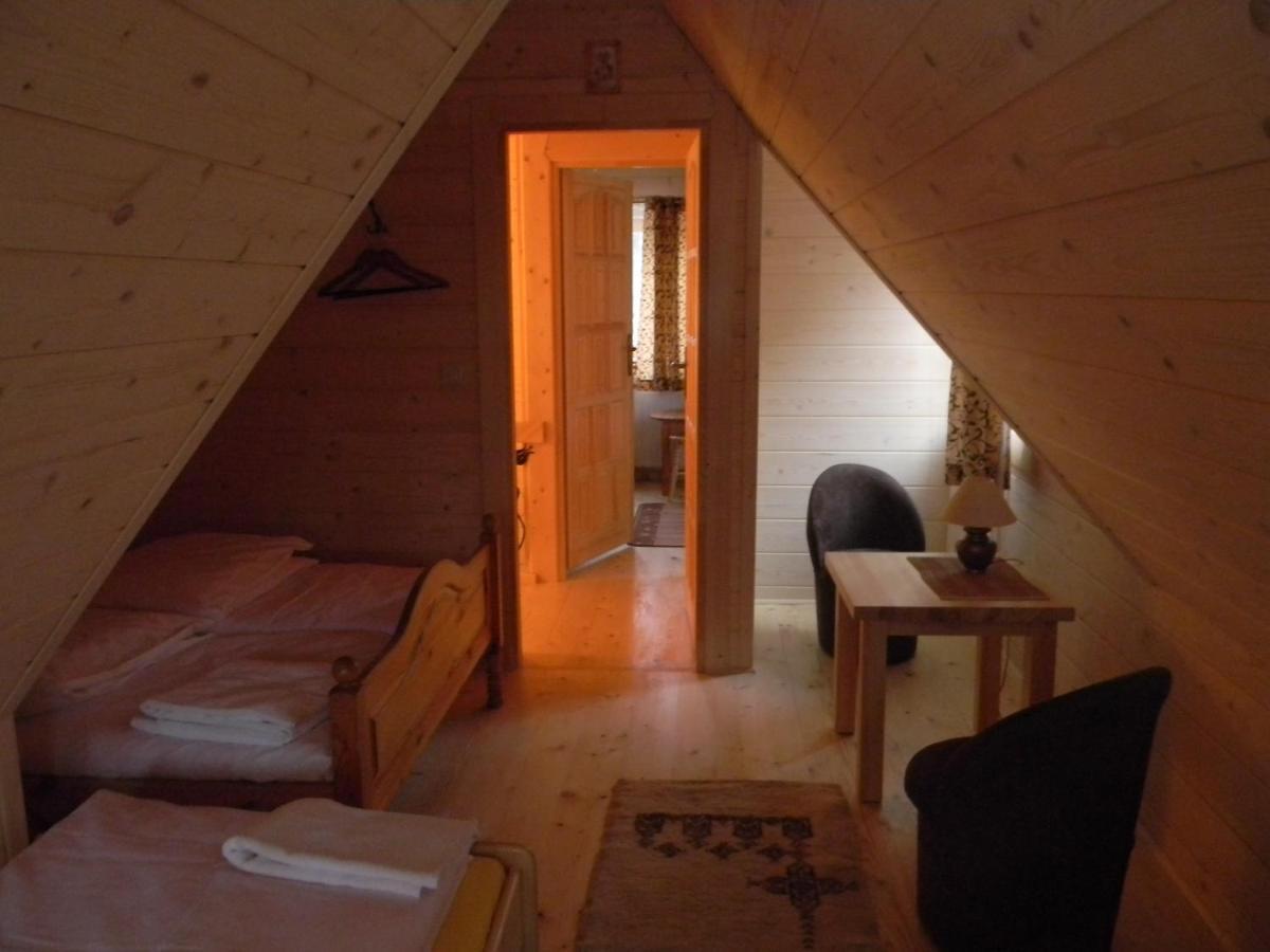 Goralski Domek Jasinek Zakopane Zimmer foto